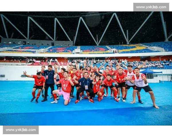 十五运东莞赛区首场测试赛举行 聋人篮球实战演练助力残特奥会