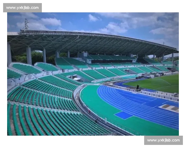 家门口的全运盛宴！江门体育中心静待开赛