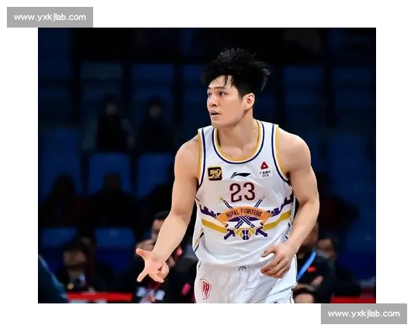 CBA 四将赴美特训：陈国豪领衔冲击 NBA，王凡懿专注防守蜕变