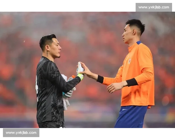 U22 国足体能无忧迎澳战 三将伤况成出线关键变数