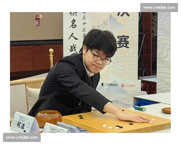 柯洁谈 AI 围棋：百盘全负亦坦荡 斥不实数据 “自污”
