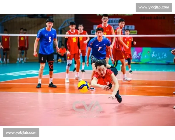 江川领衔北京青少年排球大师赛启幕 剑指世锦赛展中国男排雄心