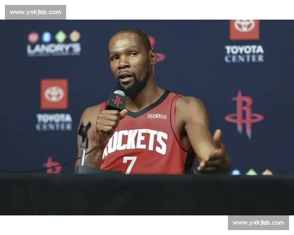 火箭铁心拒杜兰特交易！申京成非卖品，斯通瞄准小修小补